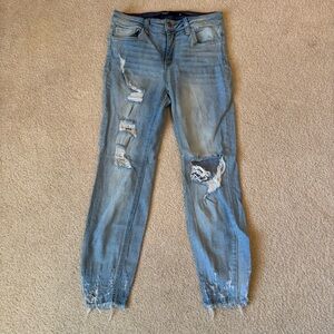 Francesca’s Harper Skinny Jeans